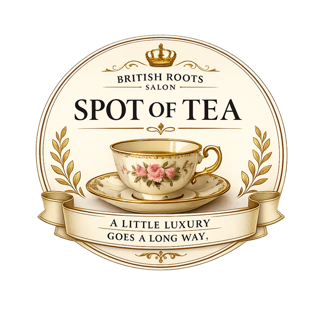 Spot of Tea at British Roots in Franklin, TN
