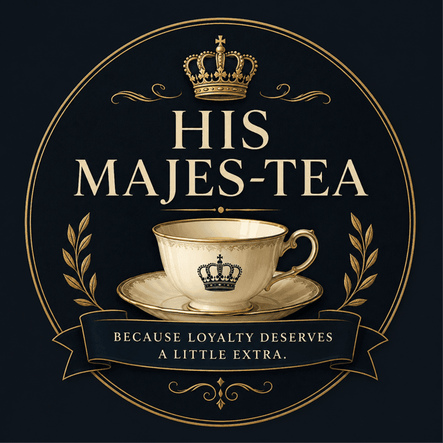His Majes-tea at British Roots in Franklin, TN